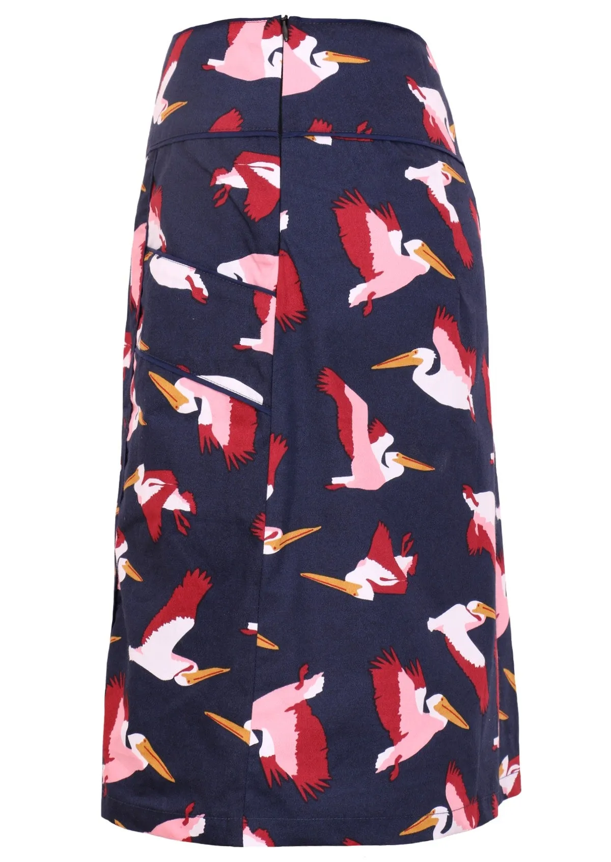 Aalia Skirt Percival