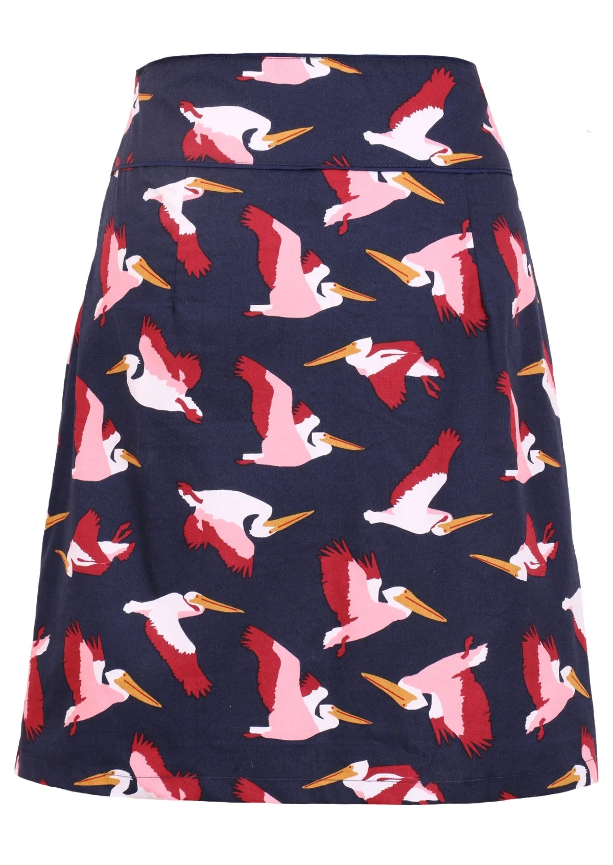 Aalia Skirt Percival