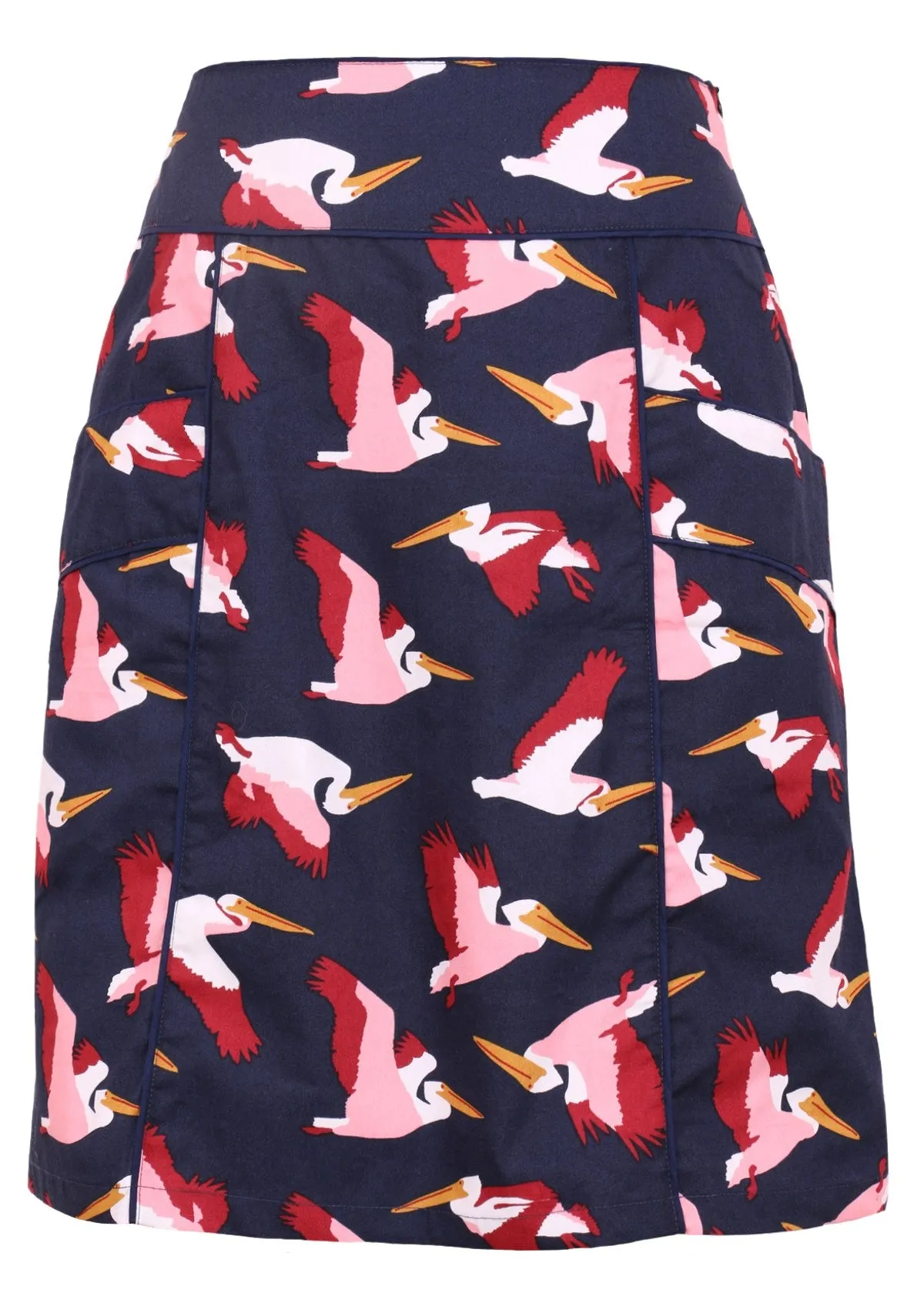 Aalia Skirt Percival