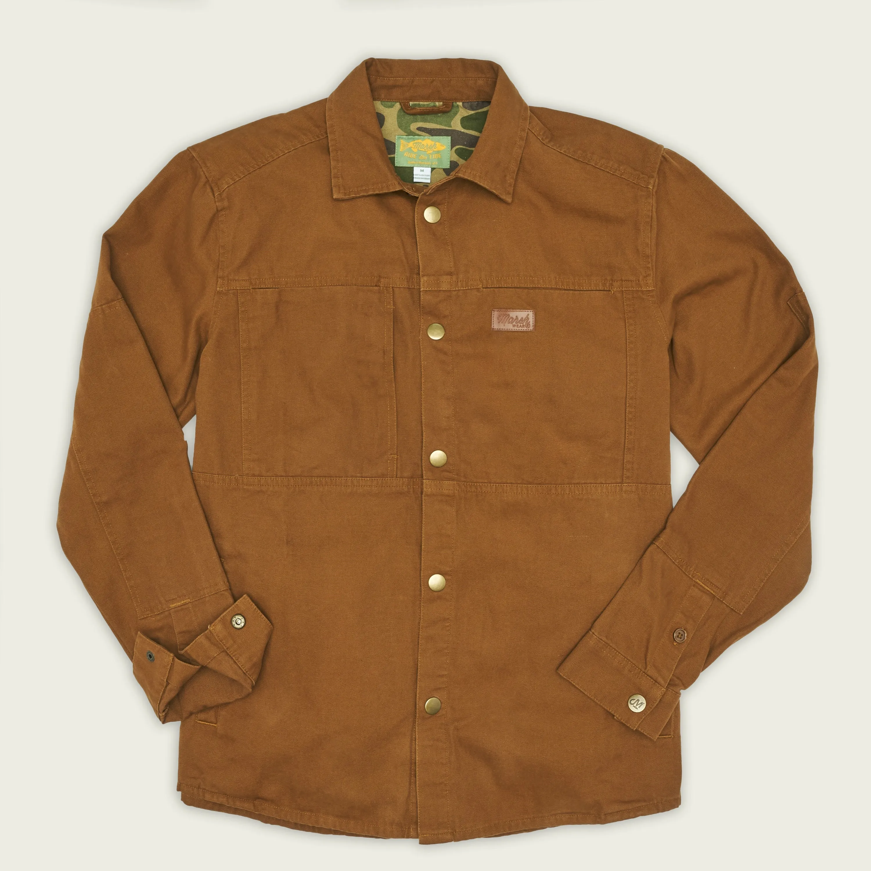 Delano Shacket