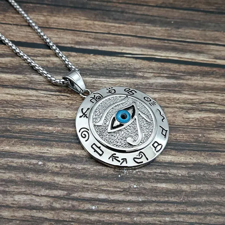 Eagle Eye Necklace