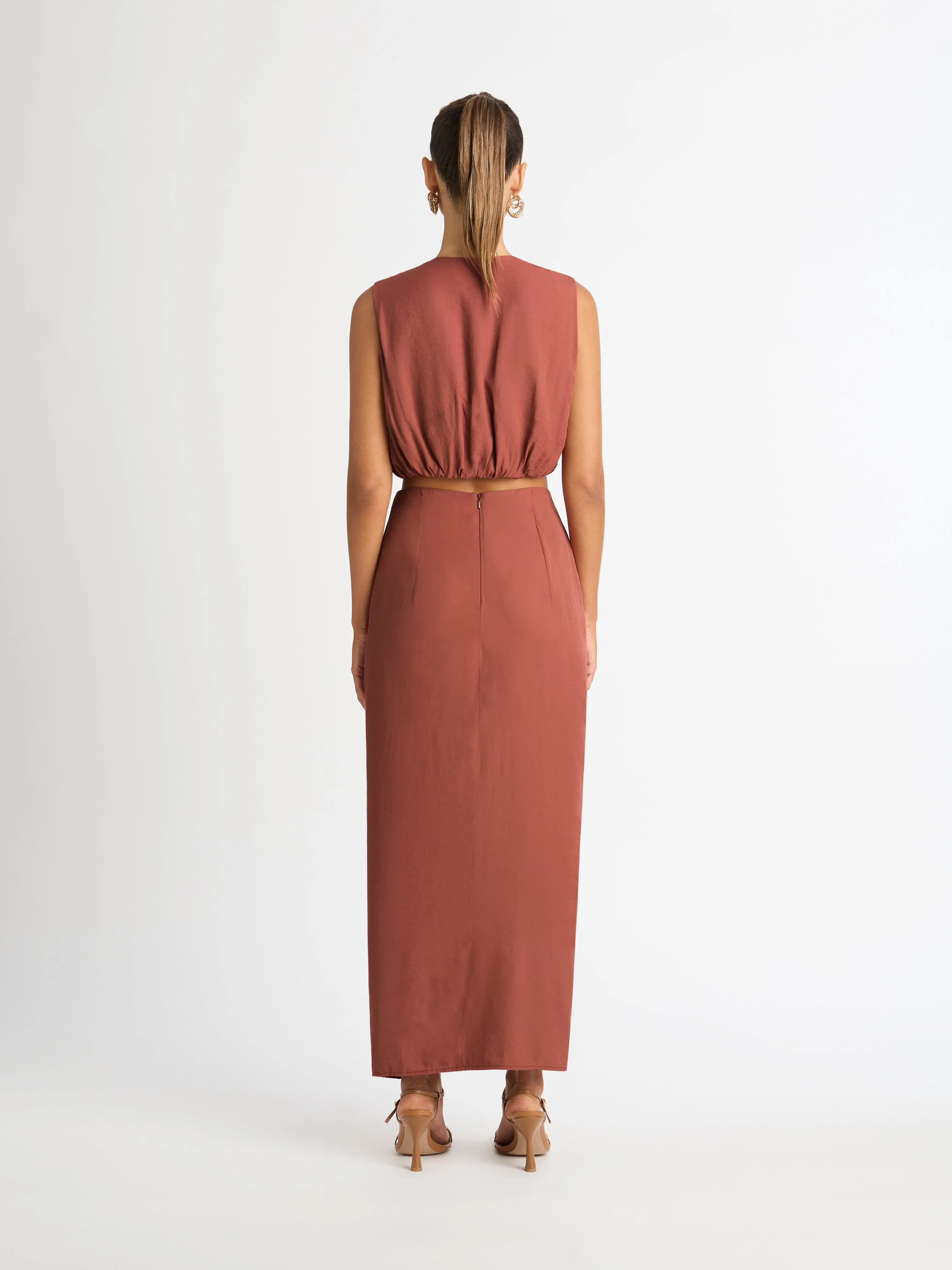 EZRA SKIRT