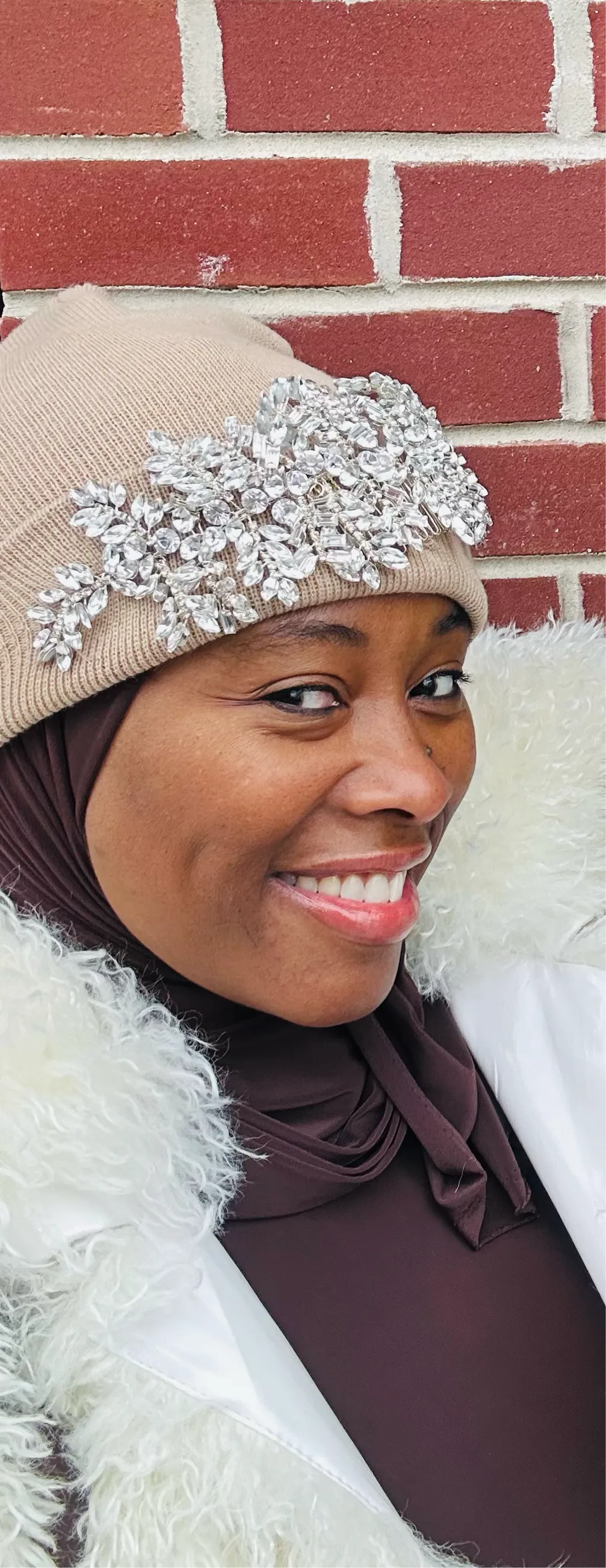 LaLa Embellished Hat