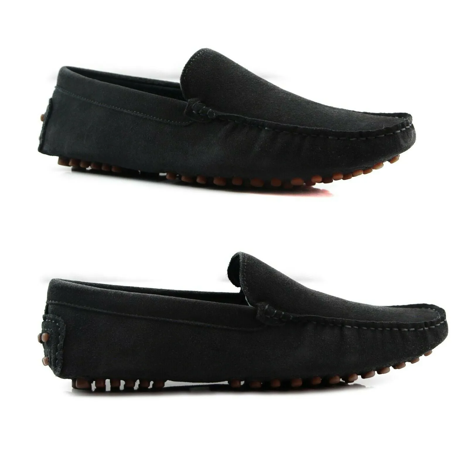 Mens Zasel Summer Shoes Dark Grey