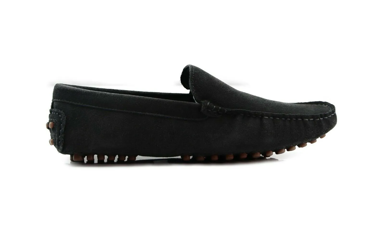 Mens Zasel Summer Shoes Dark Grey