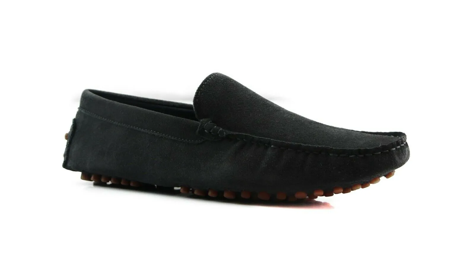 Mens Zasel Summer Shoes Dark Grey