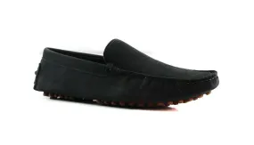 Mens Zasel Summer Shoes Dark Grey