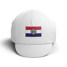 Missouri Cycling Cap V4