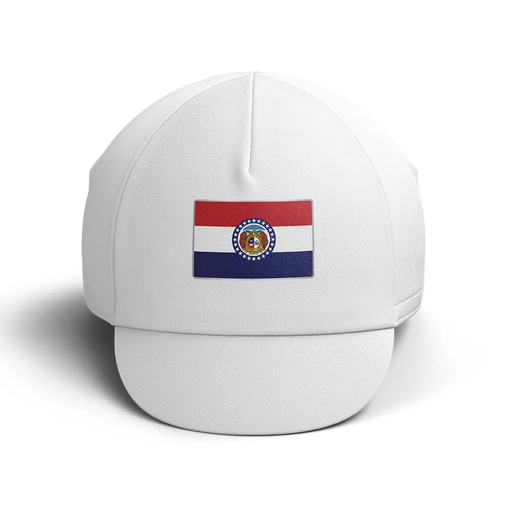 Missouri Cycling Cap V4
