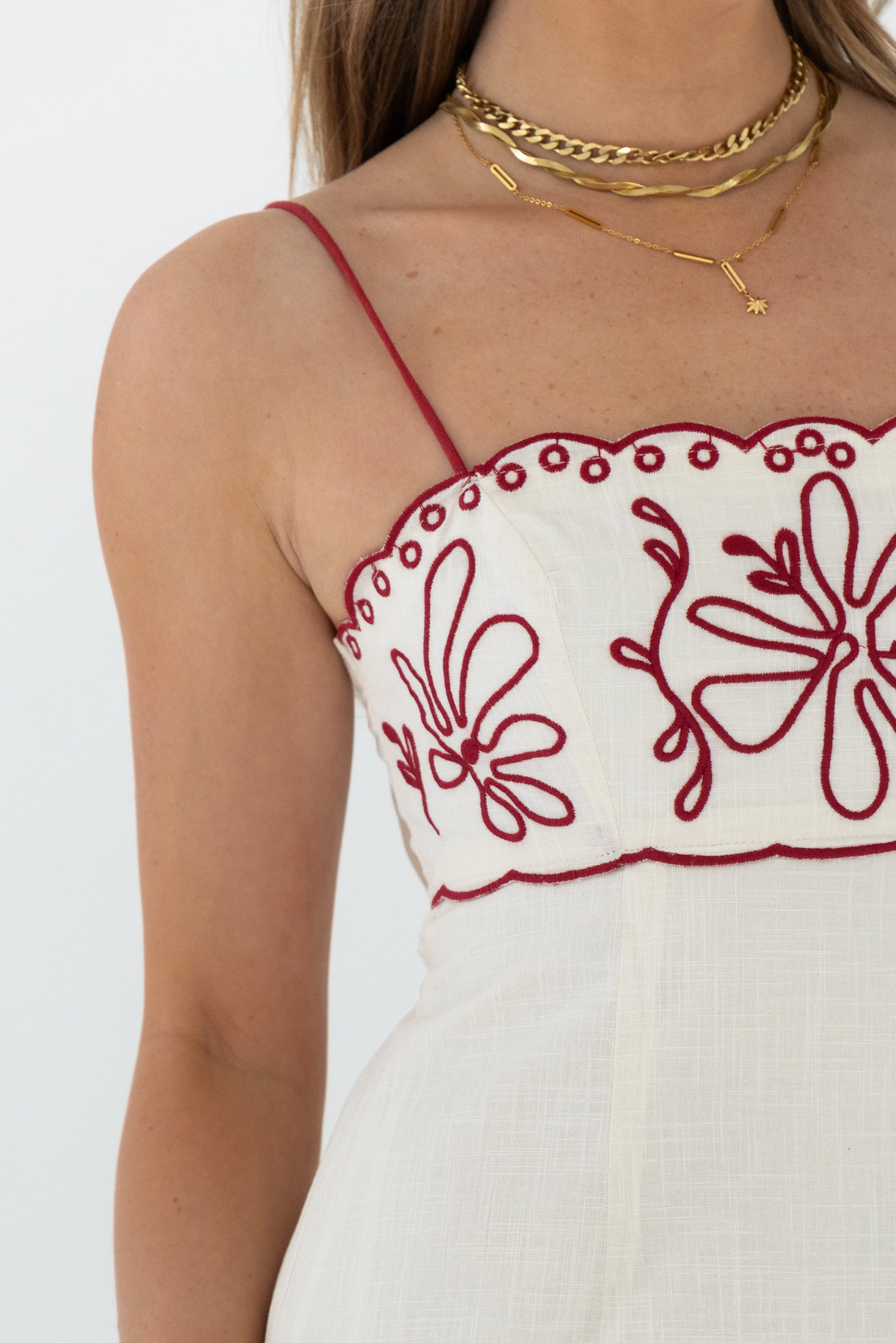 Palermo Dress