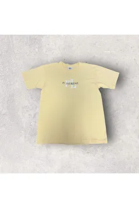 Vintage ANVIL Ft. Lauderdale Travel Tee- L